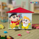 Genuine crayon small new nohara series magnetic suction hand blind box tide play creative cute three-dimensional refrigerator wholesale