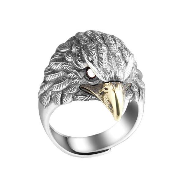 retro trend fashionable ring
