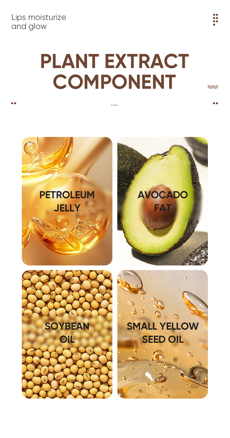 Karsti pārdotā LACHAVA lūpu esences eļļas lūpu krāsa mitrinoša lūpu krāsa lūpu kopšanas eļļa_voghion.com