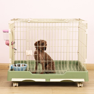 Chuangyi DT Cat Cage Rabbit Cage Dog Cage Breeding Household Small Medium and Large Drawer Pet Cage Easy to Clean