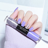 Double-sided nail polish, no lamp dry, long-term effect, new collection, quick dry