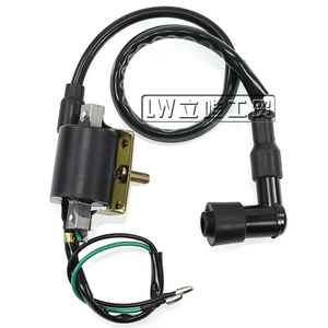 ATV çimərlik avtomobili off-road motosiklet yüksək gərginlikli paket 50C-125Cc mühərrik alışdırıcı