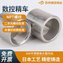 ���P䓆��^�܃ȽzNPT304ֱ�Ӄ��ݼy���^�z�ܹ�ֱͨ���^�ݼy4��6��