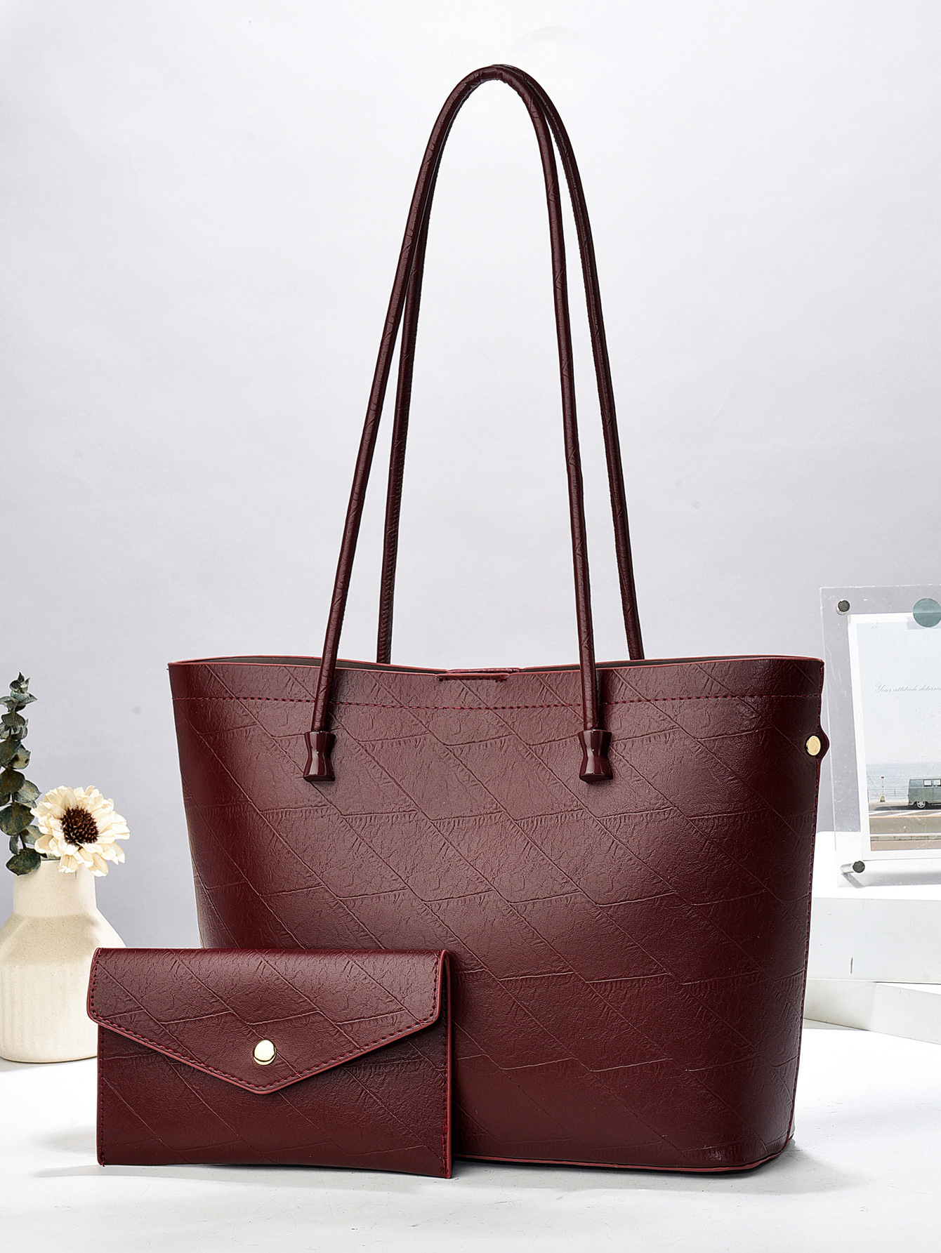 2024 bandolera estilo de verano marea de un solo hombro, bolso de gran capacidad, fábrica simple, comercio exterior, correo directo, bolso de moda, nueva dama