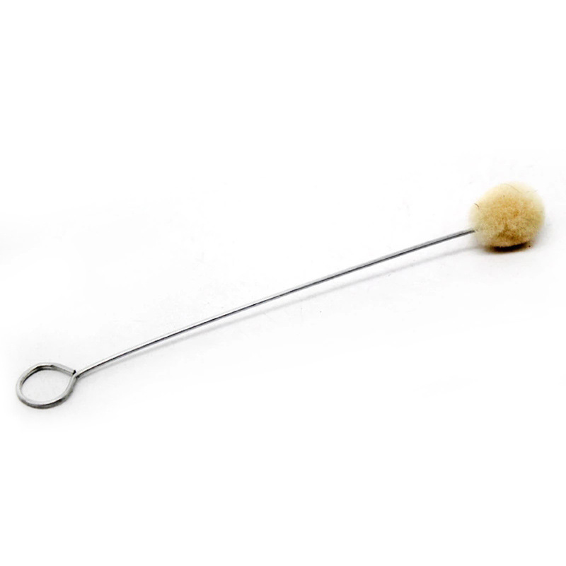 胜狮纯羊毛球刷酒精酒精染料油性染料刷 刷子皮革直销厂家批发