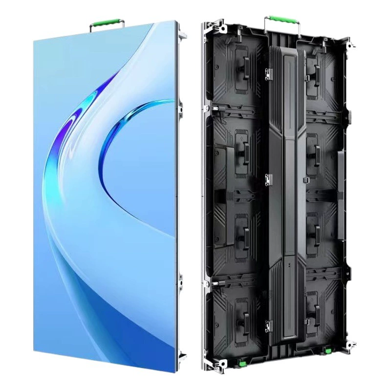 Аренда светодиодного экрана для наружных выступлений P3.91, трансграничный уличный экран P4.81/P2.97