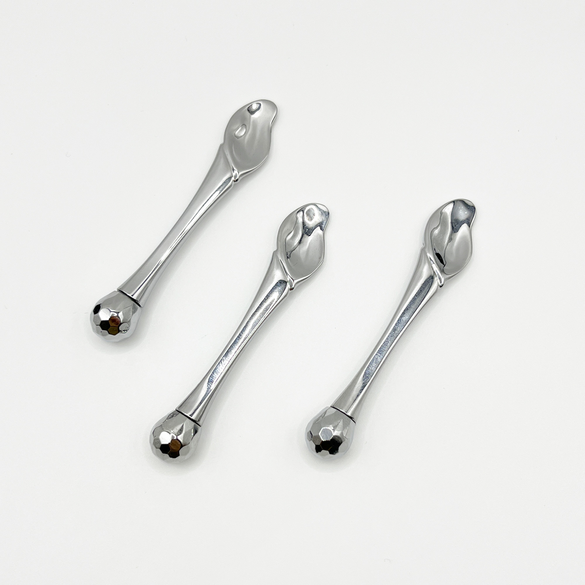 작은잎 롤링볼 아이스푼