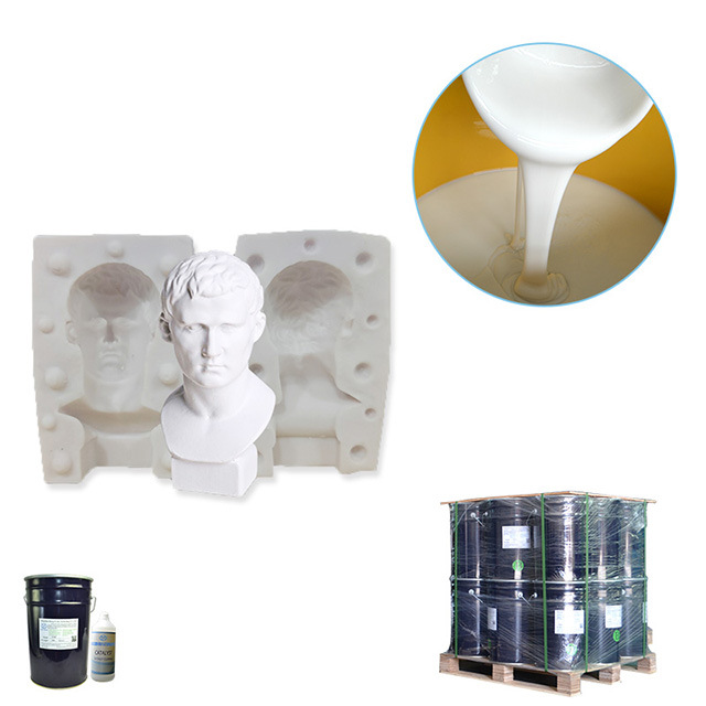 石膏线文化石液态模具硅橡胶