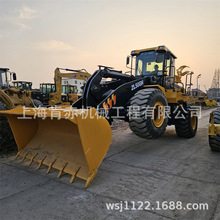 �����칤50gnװ�ػ� XCMG 5t wheel loader