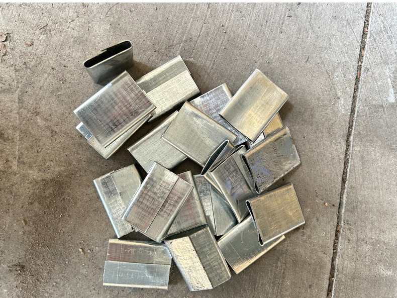 镀锌铁皮打包带