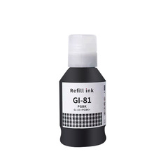 Applicable for Canon Gi-81 ink G1831 G3830 G3821 G3871 G3860 G3870 G4870
