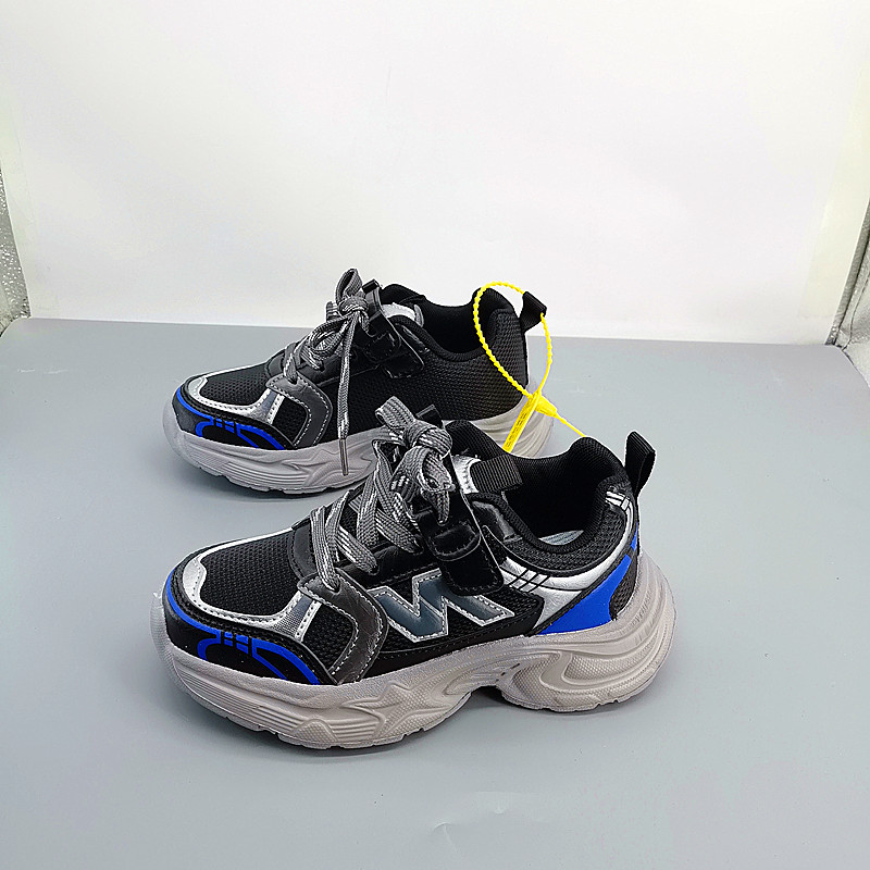 Cooby Hornet nuevo estilo de moda, zapatos de deporte casuales ligeros con cuero universal, zapatos de cuero viejo