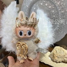 ���ɘ���������ʹ����Ů��labubu����DIY���R�س����Y����