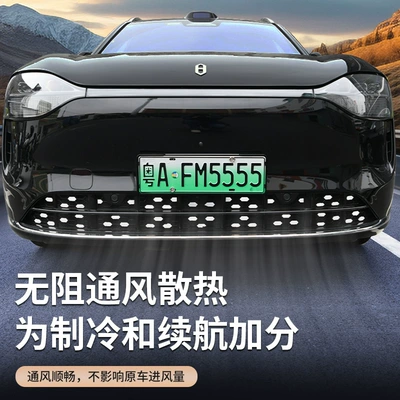 Automobile anti-insect net – to AITO M9 Anti-insect Net