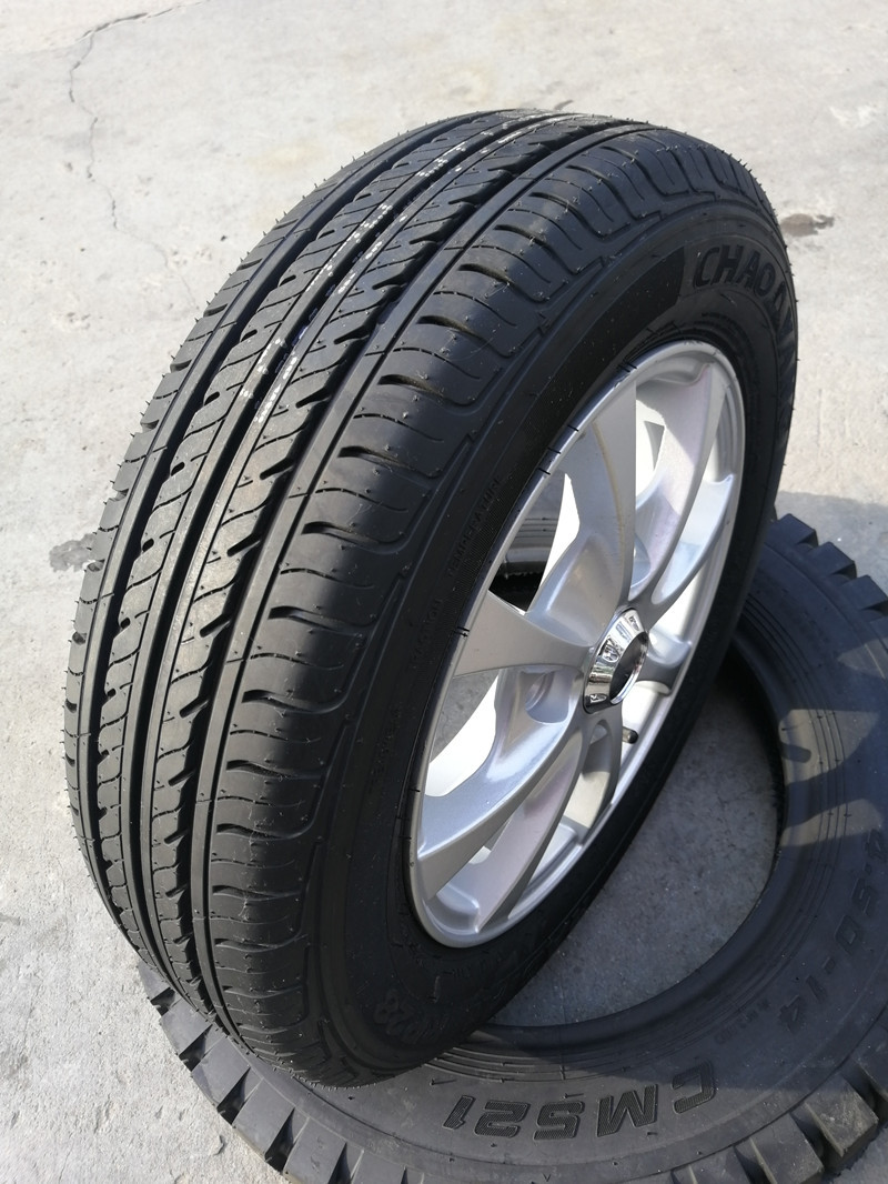 Thickened 4.00/4.50-10 Zhengxin 135/145/70R12/155/65R13 Four-Wheel Vehicle Genuine Wholesale