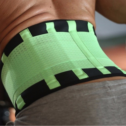 European and American cross-border fitness postpartum figure recovery waist cincher exercise binding band shaping waist support restraint band