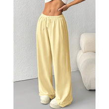 N 51954 High Waist Wide Leg Yoga Pants �������������٤��