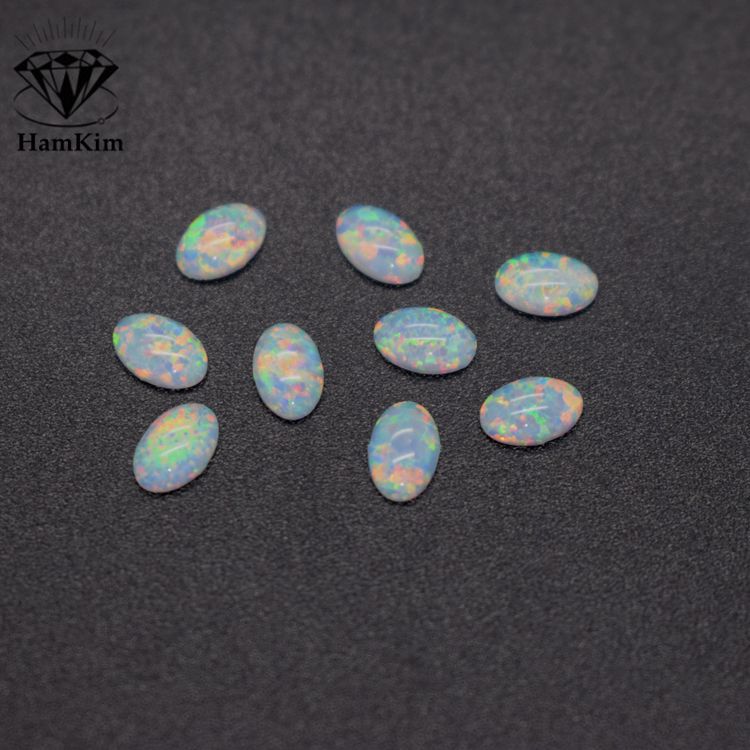 蛋形 澳宝平底半透