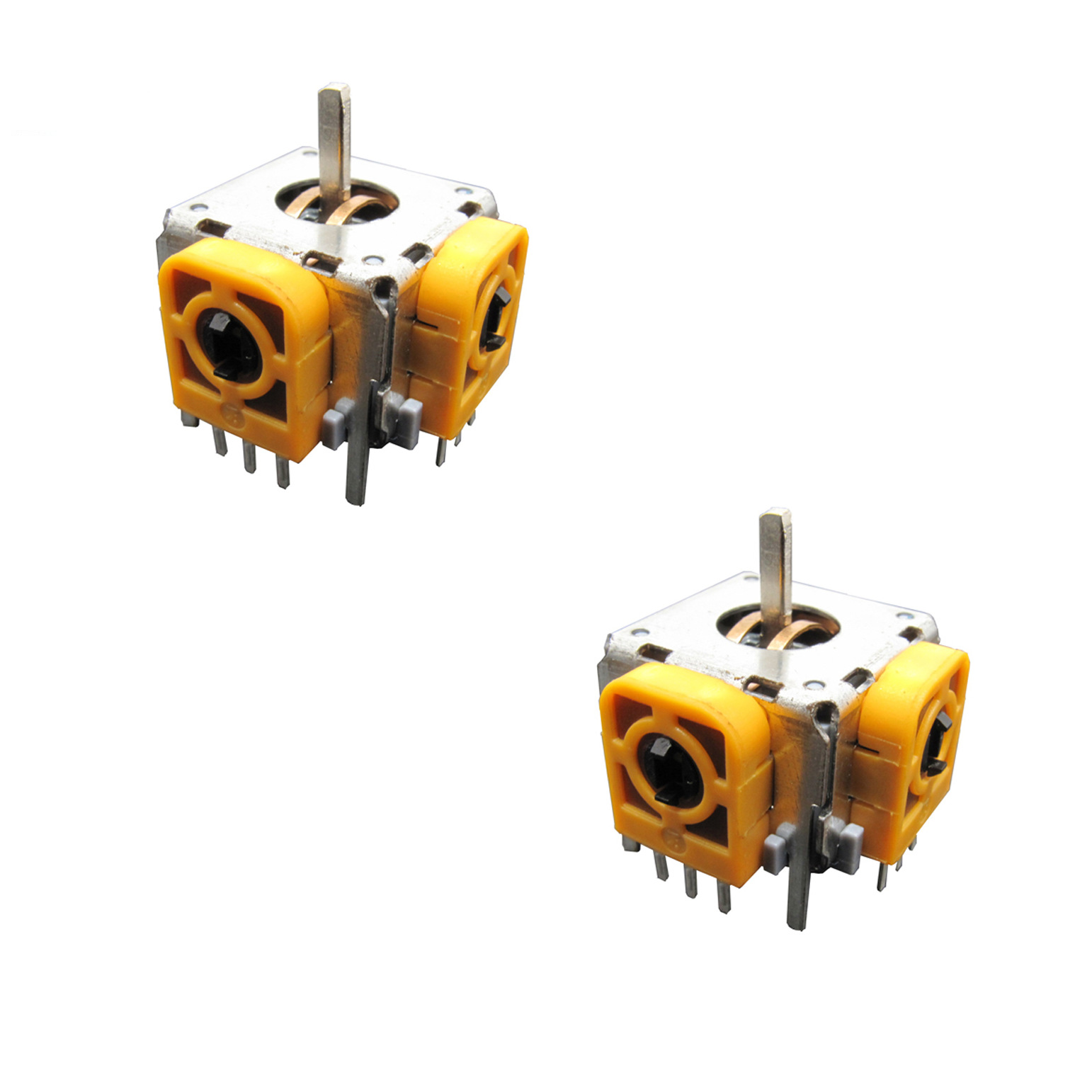 아틀란토 공급 4 세대 PS5 홀 전자기 로커 고정밀 조절 메커니즘 P5 핸들 수리 액세서리