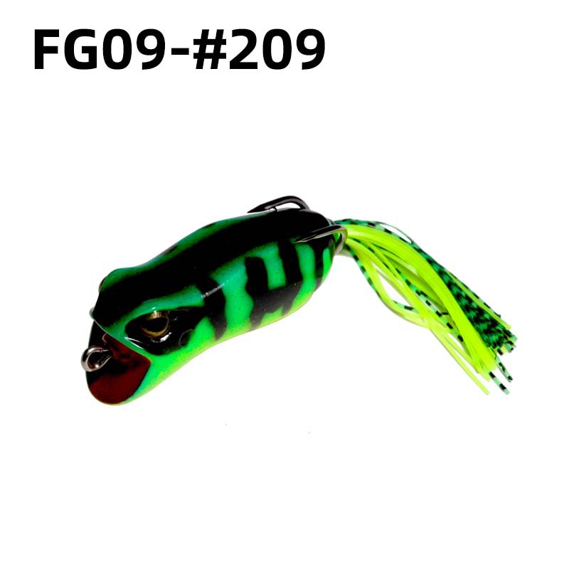 Fg09 - ¿ 209 (10 / bolsa)