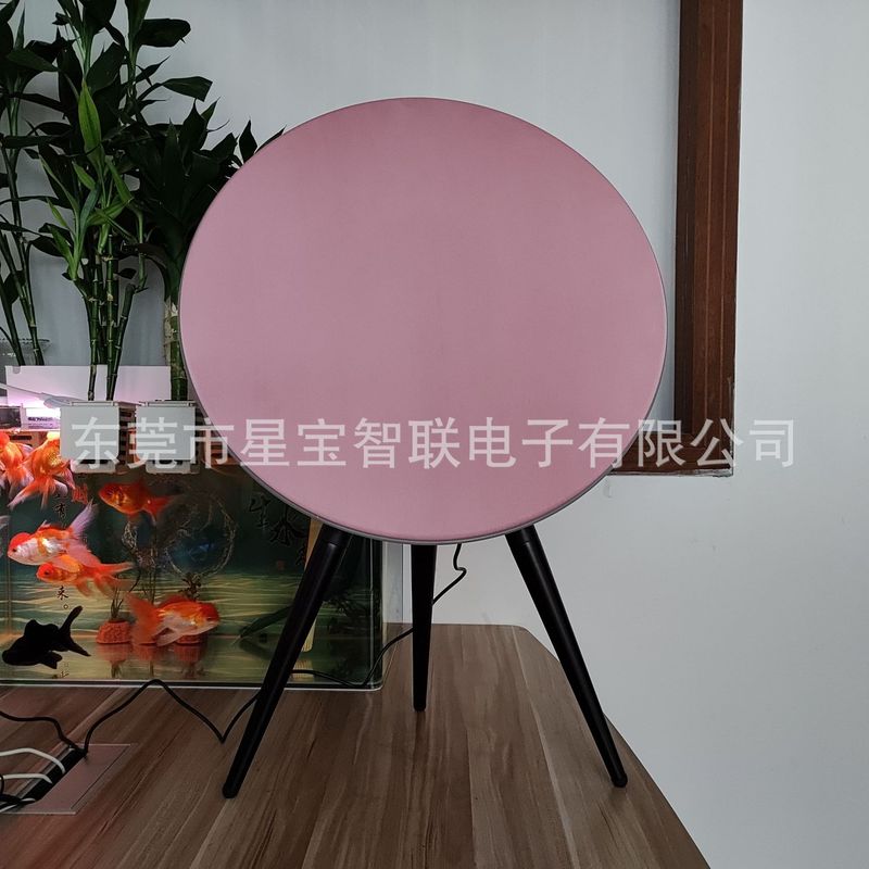メーカー UFO オーディオ bo オーディオ BQ06 交換可能な布ネット Huaqiangbei オーディオ ホームシアター ハイエンド Bluetooth スピーカー|undefined
