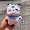 Spot SEVENTEEN cute cartoon doll Quan Shunrong Hoshi Hoshi tiger tiger doll keychain