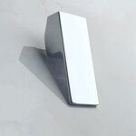 面盆单把冷热水龙头手柄淋浴开关把手方型开关35阀芯通用