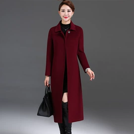 女式毛呢外套;羽绒服;女式皮衣