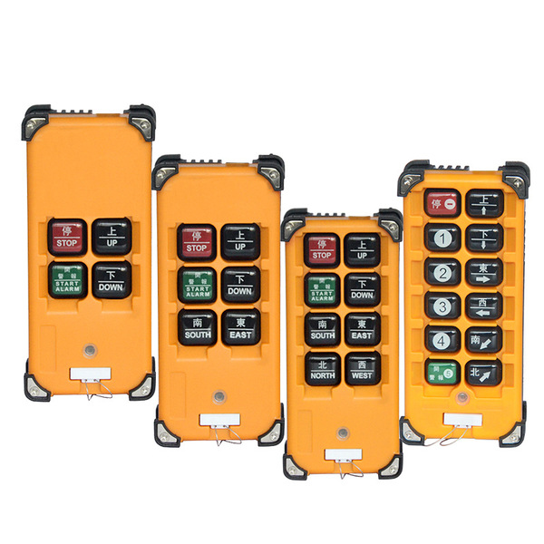 industrial remote control