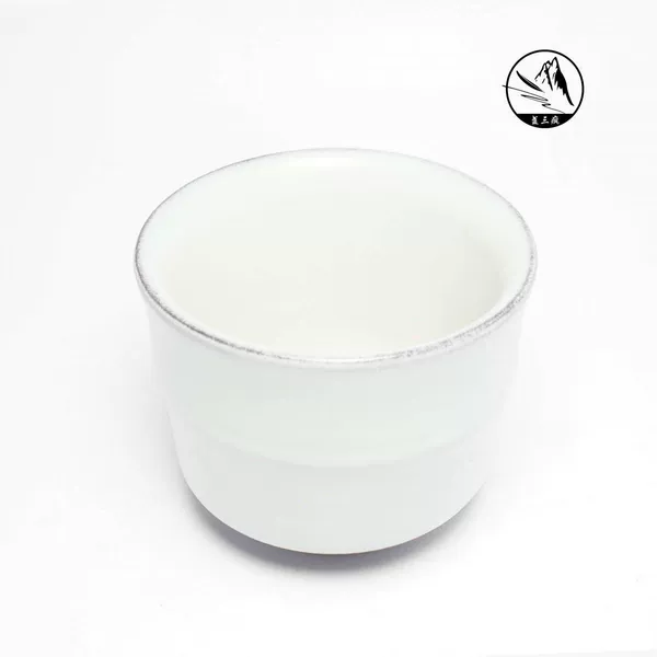 Premium - White Shell - Bamboo Festival
