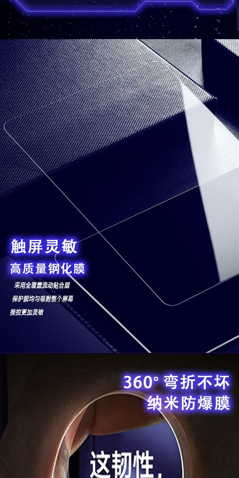 Suitable for 24-26 Models of Kia Ev3 Navigation Screen Film, Door Panel Interior Protective Film, Modification Decoration