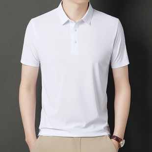 Cross-Border Export Dropshipping Summer T-Shirt Color Loose Type 8665