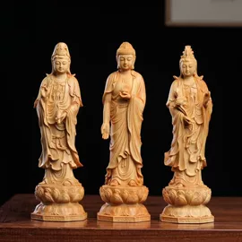 木雕/根雕;木质工艺品;文玩手把件