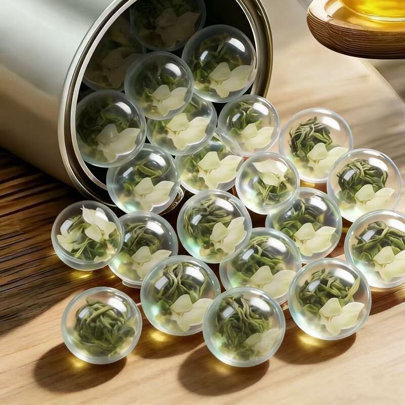 Premium Jasmine Dragon Pearl 2026 Jasmine Tea Authentic Strong Fragrance Type Da Piao Xue Biluochun Tieguanyin Osmanthus Premium Jasmine Dragon Pearl 2026 Jasmine Tea Authentic Strong Fragrance Type Da Piao Xue Biluochun Tieguanyin Osmanthus