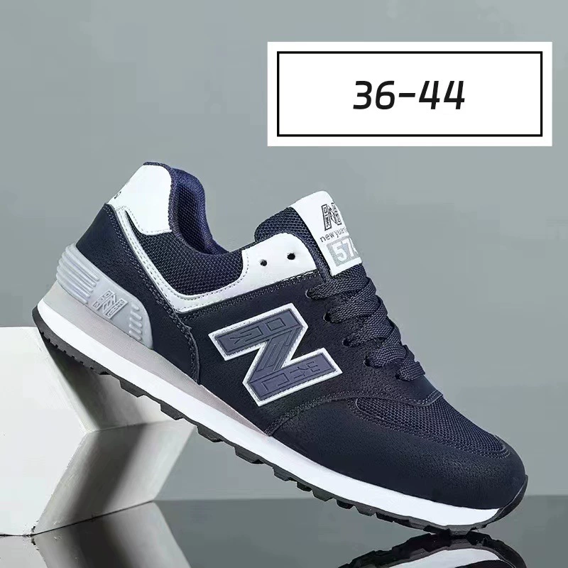 Кроссовки New Balance повседневные беговые, унисекс, размеры 36–44, легкие 0,647 кг