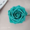 Factory 8cm simulation PE Rose Bubble Flower False Flower Flower Mother's Day Gift Home Decoration Simulation Flower TEMU