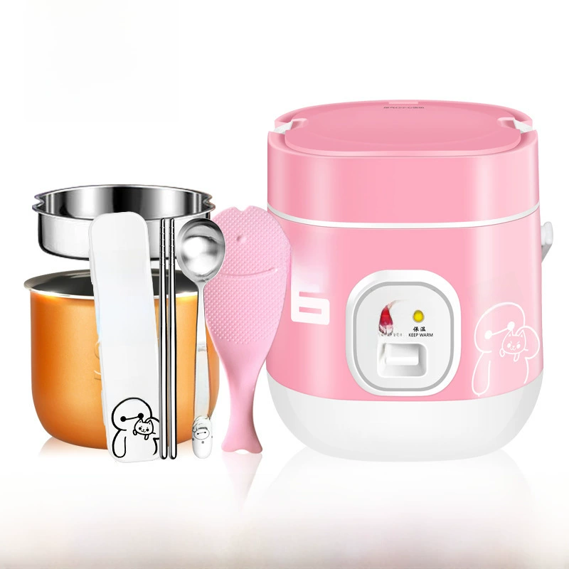 Small universal rice cooker for elementary school students, Birthday gift