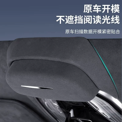 Wall Wey Brand Lanshan Smart Driving: Car Glasses Clip/Bill Clip