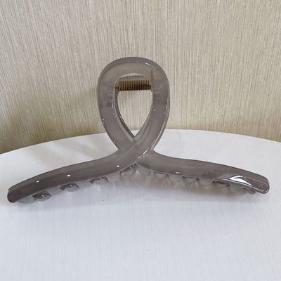 Clip de pelo Maillard clip de pelo grande de la mujer clip de tiburón clip de cabeza de nuevo tocado Internet celebridad 2023 Nueva horquilla