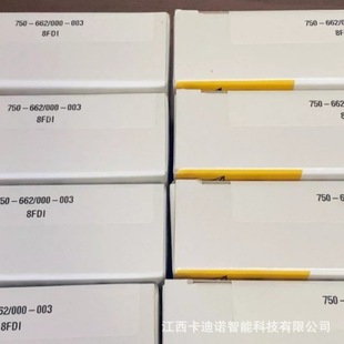 WAGO Wanke Module 750-662/000-003 New in stock Negotiation Sales