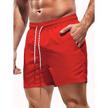 U 65064 Men's candy color shorts ��ʿ�ǹ�ɫ�̿�羳����