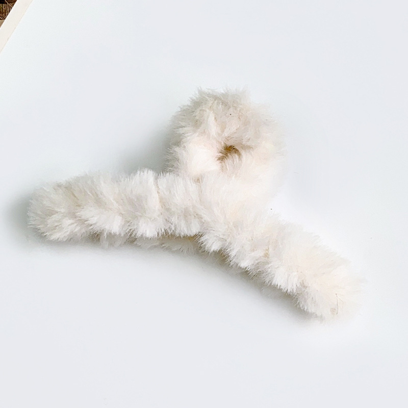 Gran clip de tiburón para el cabello, agarre fuerte, estilo simple y elegante, accesorio trasero para mujeres, proveedor directo de Yiwu