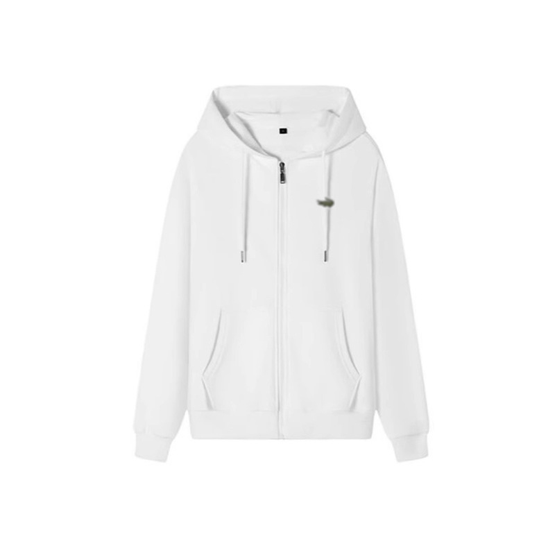 Cross-Border Spring and Autumn Embroidered Fishboy Zipper Jacket Loose Sports Top Hong Kong Style Hooded Cardigan Casual Sweatshirt Cross-Border Spring and Autumn Embroidered Fishboy Zipper Jacket Loose Sports Top Hong Kong Style Hooded Cardigan Casual Sweatshirt