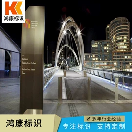 广告牌;LED招牌;喷泉水景