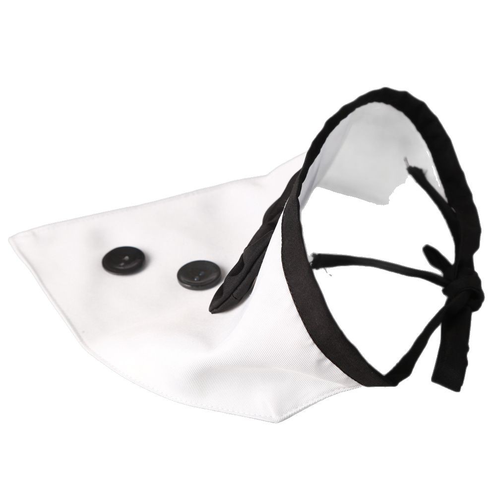 Nuevo Tanpopo transfronterizo mascota perro triángulo bufanda saliva toalla boda pajarita traje ropa de mascotas bufanda