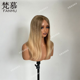 �W���L�ؽ�u׃�ֱ�q̫�^�� �����z�� �羳���� lace Jewish Wig