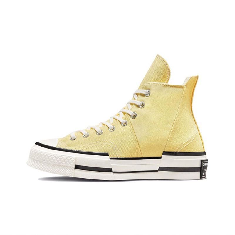 Meiqi Converse 1970S Putian Shoes Deconstructed Canvas Shoes Chuck Plus Spliced Retro High-Top Canvas Shoes