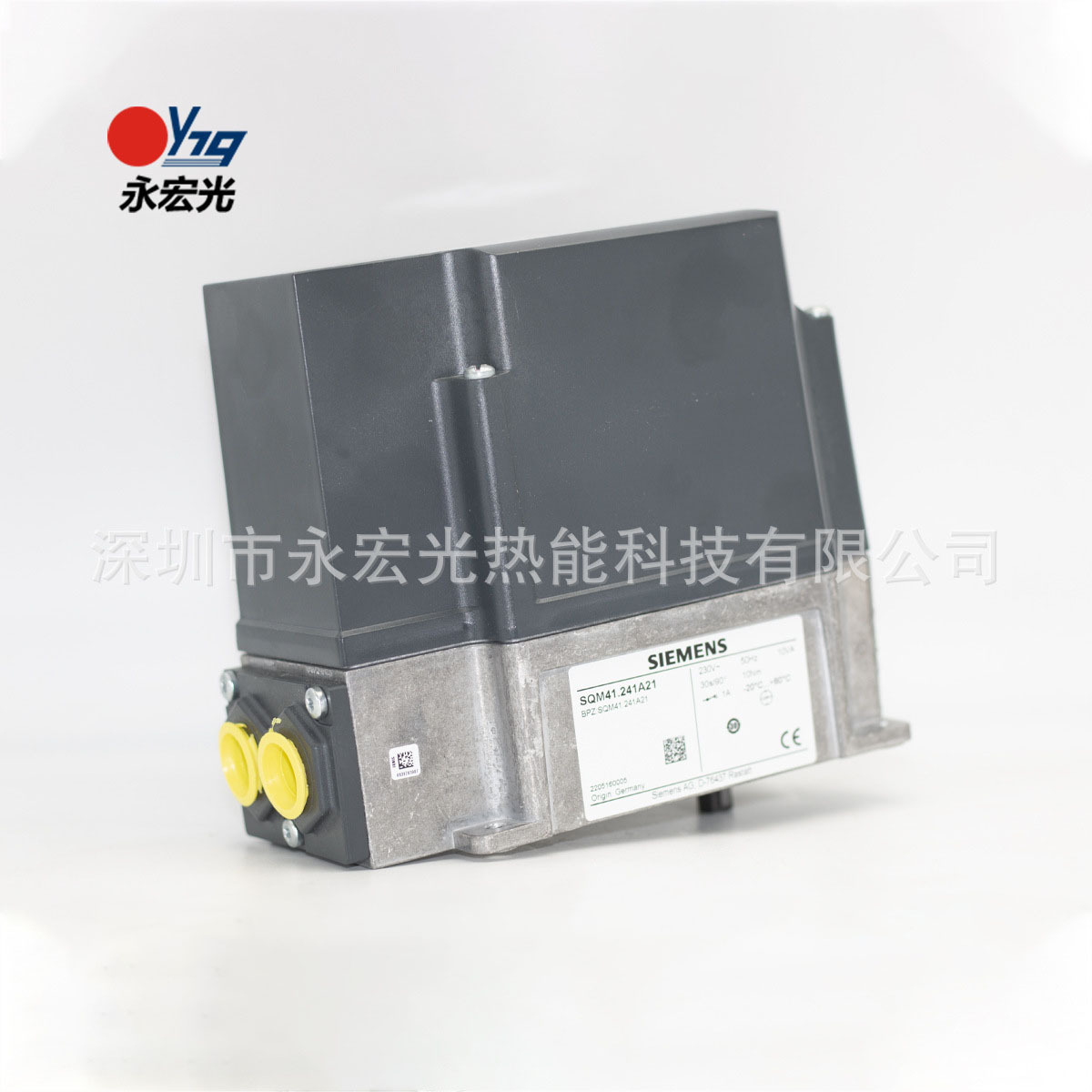 T520 10042645原装风门执行器天时ECLIPSE燃烧器专用马达配件供应