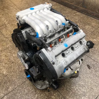 2.7 G6BA engine – Engine assembly
