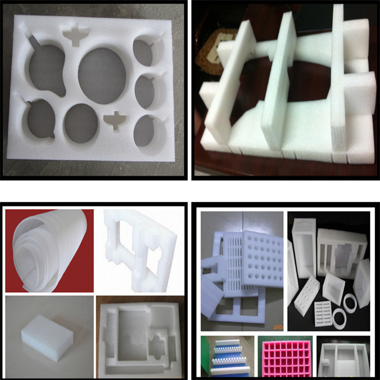 epe珍珠棉精密仪器包装内衬护角物流运输防震保护机械轴承电子